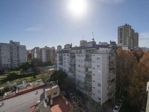 VENTA DEPARTAMENTO 5 AMBIENTES  APTO CREDITO PERMUTA PISO PALIER PRIVADO FRENTE BALCON  CABALLITO