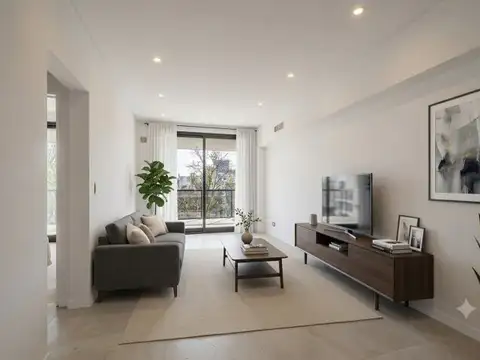 Venta. Depto 2 amb a Estrenar. Frente. Con balcón. Versalles