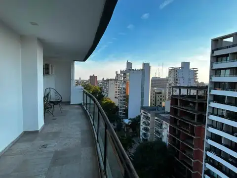 Departamento 4 ambientes con 3 baños