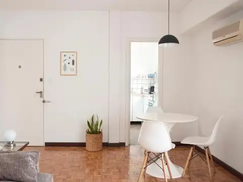 VENTA DE DOS AMB EN PALERMO SOHO CON BALCON TERRAZA