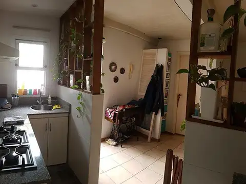 Depto Tipo Casa en Venta con 2 cocheras