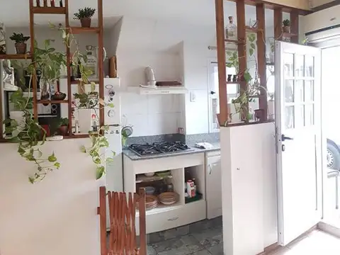 Depto Tipo Casa 3 ambientes con 1 baño