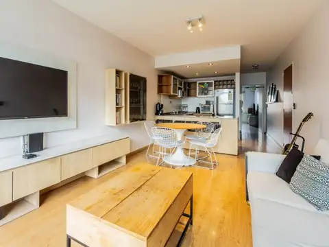 Departamento en Venta con 1 cocheras