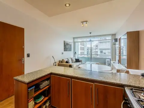 Departamento en Venta de 2 ambientes