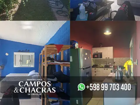 Calle Olimpo y Batlle y Ordóñez