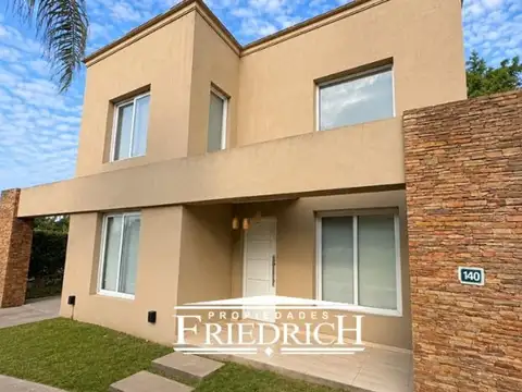 CASA EN VENTA HARAS MARIA VICTORIA