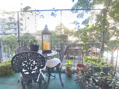 Departamento en Venta en Villa Crespo, USD 199.000