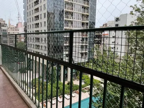 Alquiler 4 ambientes AMOBLADO - PALERMO