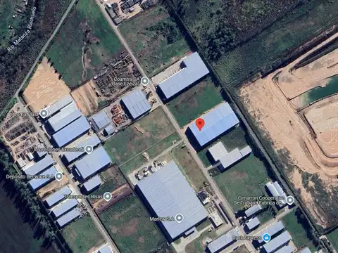 Galpon en Venta A Estrenar