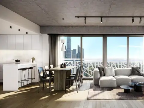 Torre Quartier del Bajo 3 ambientes Torre 2 Ciudad