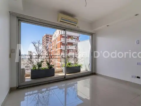 Venta departamento monoambiente en Caballito