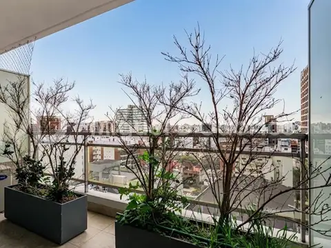 Oficina Monoambiente con 1 baño