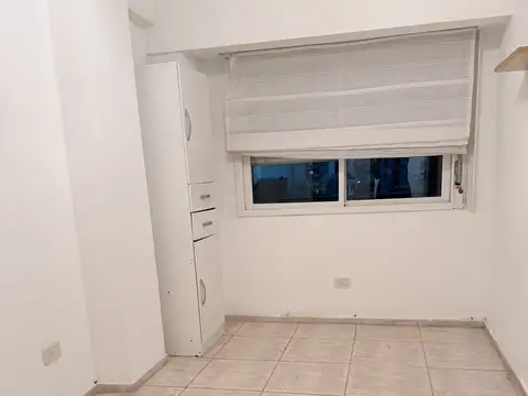 3 AMBIENTES AL FRENTE CON BALCON ATERRAZADO   BAJAS EXPENSAS