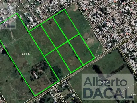 Terreno en Venta en Barrio San Jorge, USD 450.000