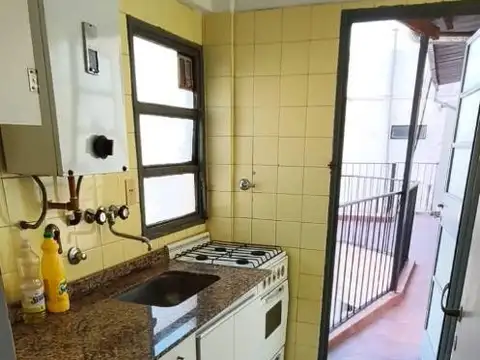 Departamento en Alquiler de 1 dormitorio