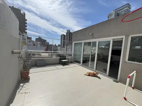 Paunero 2800, Piso 8