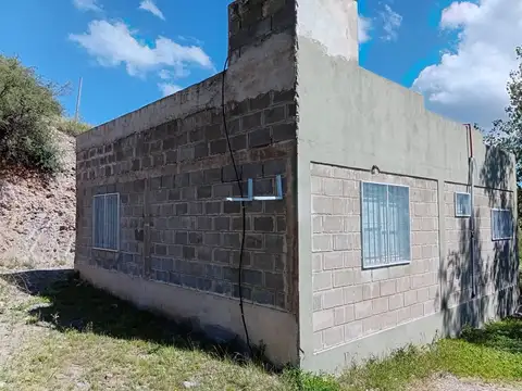 CASA EN VENTA - OPORTUNIDAD DE INVERSIÓN-EL VOLCAN