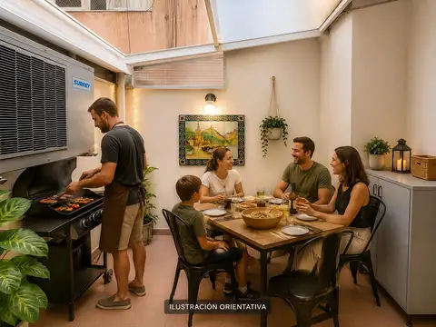 Departamento en Venta en Flores, Capital Federal