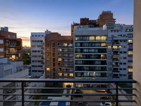 Manzanares 1600, Piso 7