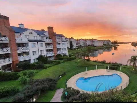Departamento en alquiler c/ cochera en Nordelta Portezuelo