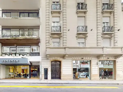 Venta - Departamento francés de categoría amplio y luminoso - Arenales y Libertad, Recoleta
