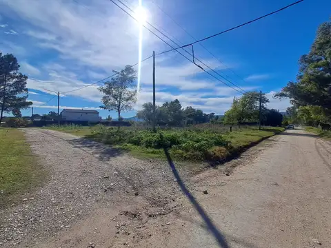 Los Reartes. Terreno 600m2 con vista a las sierras