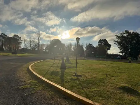 Terreno en Venta 10  mts Frente