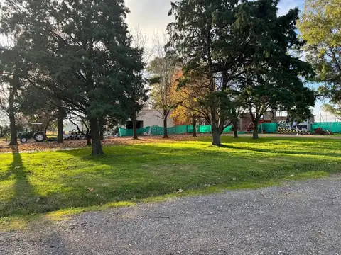 Terreno en Venta 30  mts Fondo