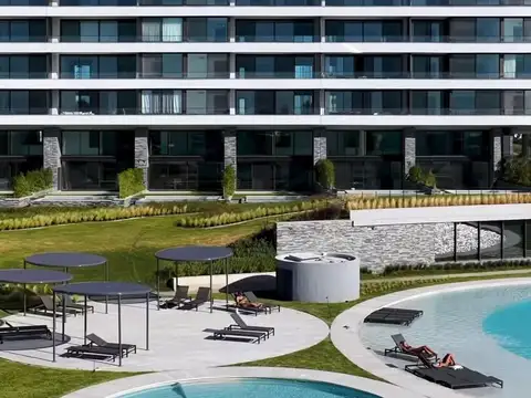 Departamento 4 ambientes con 2 baños