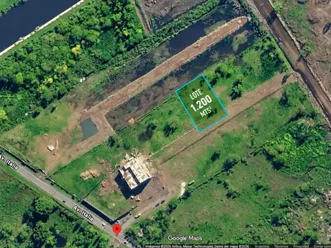 Terreno en Venta en Benavidez, Partido de Tigre