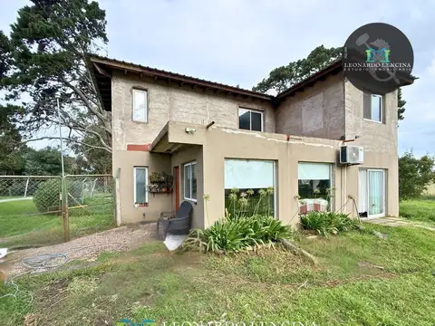 CASA EN ALQUILER 24 MESES - 4 AMB. - ACANTILADOS