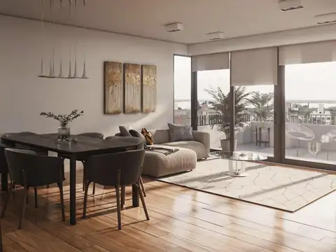 Departamento en Venta en Martin, Rosario