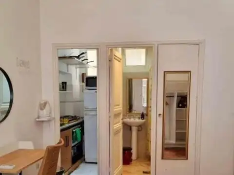 Departamento en Alquiler de Monoambiente