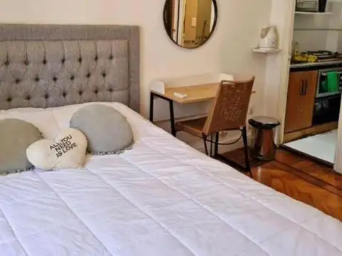 Alquiler Monoambiente Amoblado – San Nicolás - Uruguay 684
