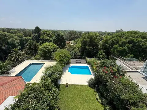 VENTA CASA CON VISTA AL RIO PUNTA CHICA APTO CRED