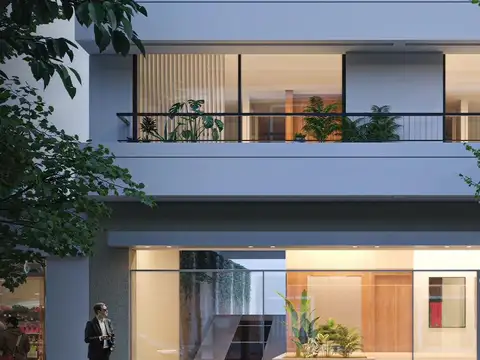 Departamento en Venta de 2 ambientes