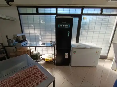 Fondo de comercio Hamburgueseria Delivery Parque Chacabuco