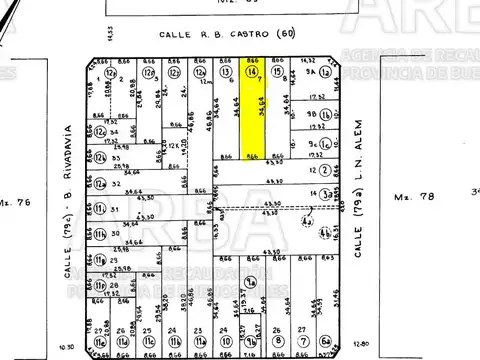 VENTA LOTE EN ZONA INDUSTRIAL i1 | MUNRO
