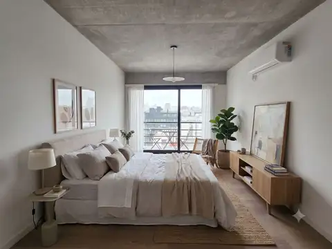 Departamento en Alquiler en Palermo, CABA