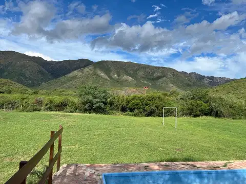 3 cabañas  en venta, villa elena, cortaderas.