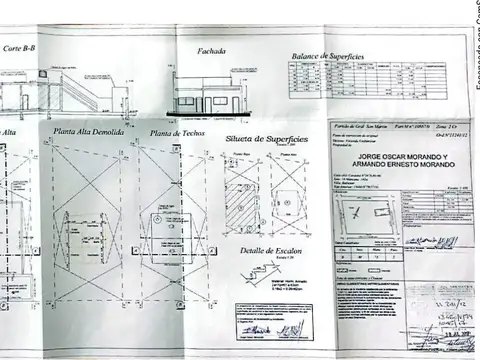 Terreno en Venta en San Andres, USD 80.000