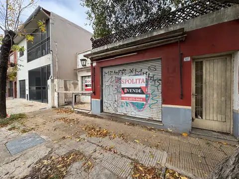 Terreno en Venta 8  mts Frente
