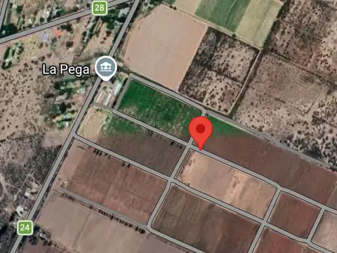 LOTES EN LA PEGA, LAVALLE FINICIACIAMIENTO.