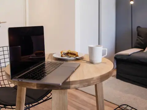 VENTA DEPARTAMENTO DE 1 AMBIENTE EN SAN NICOLAS  