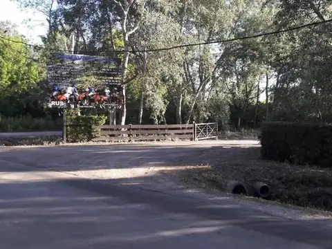 46 has Ruta 28 Pilar- RETASADO 100