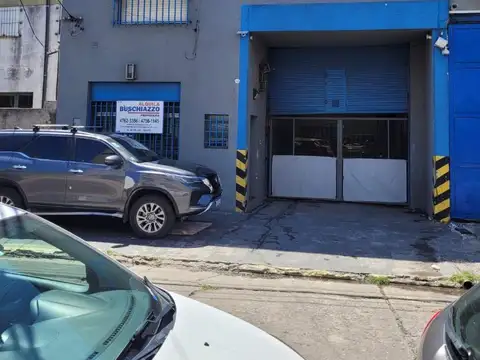 Galpón en alquiler – 450 m² cubiertos - Zona Industrial