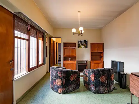 Departamento 4 ambientes con 1 baño