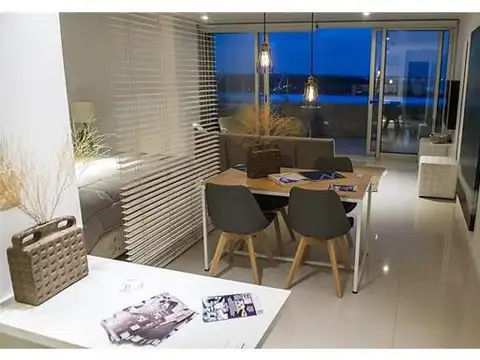 Departamento en Venta con 1 cocheras