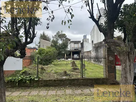Terreno en muy buena ubicacion, zona residencial