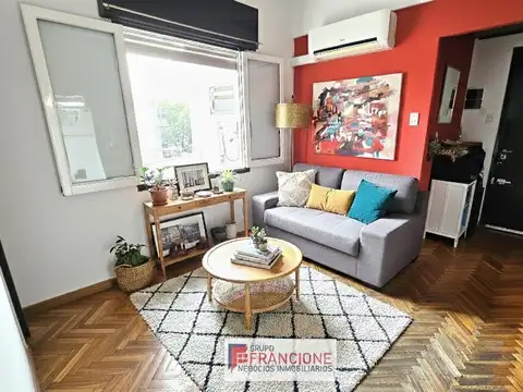 Depar 2 amb.Villa  Devoto Cerca Gral Paz. Apto Credito/Prof.